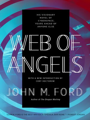 cover image of Web of Angels